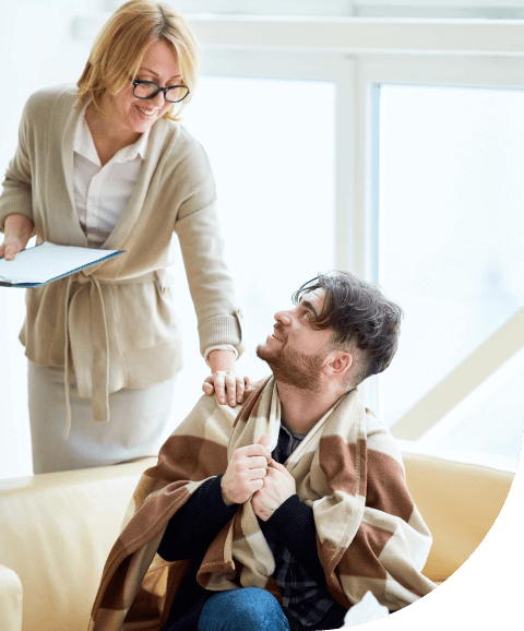 Talking Minds - Psychotherapist NuxtJs Template