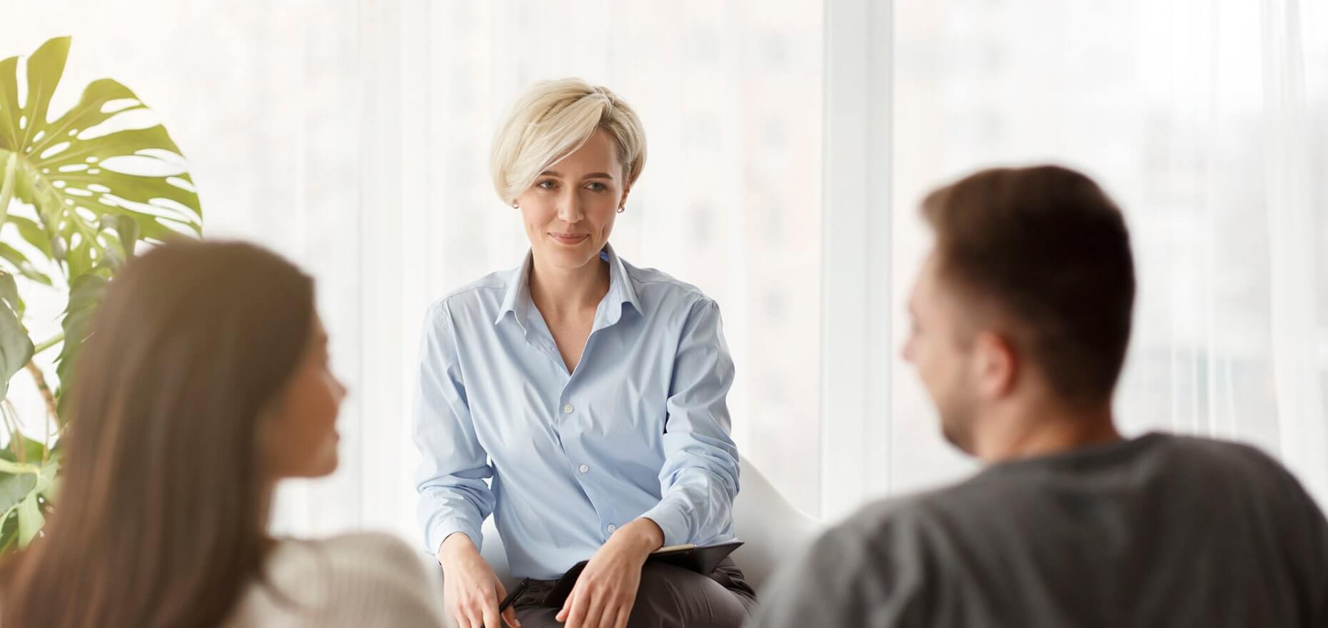 Talking Minds - Psychotherapist NuxtJs Template