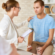 Talking Minds - Psychotherapist NuxtJs Template