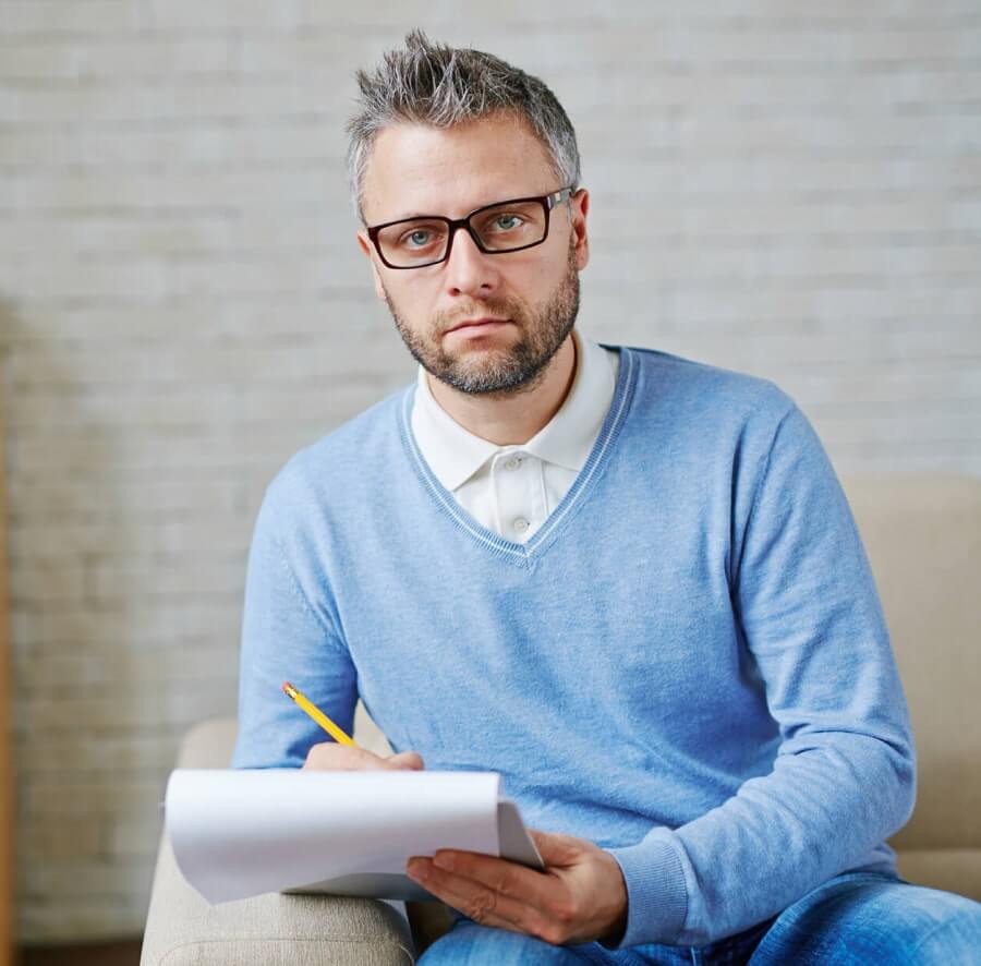 Talking Minds - Psychotherapist NuxtJs Template