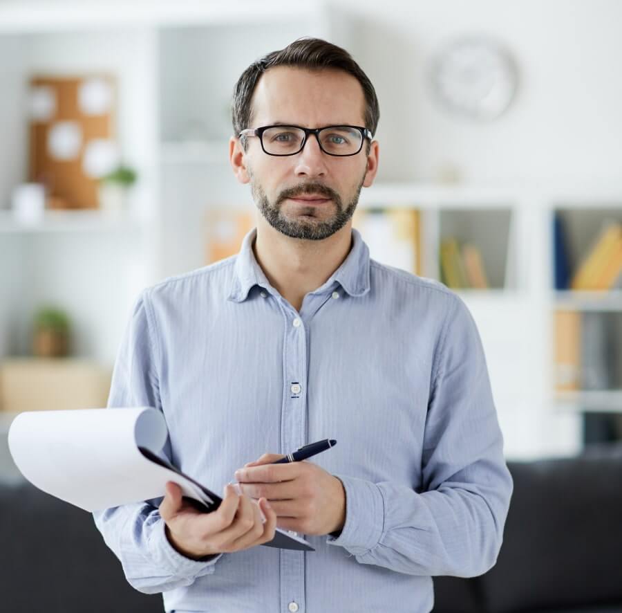 Talking Minds - Psychotherapist NuxtJs Template