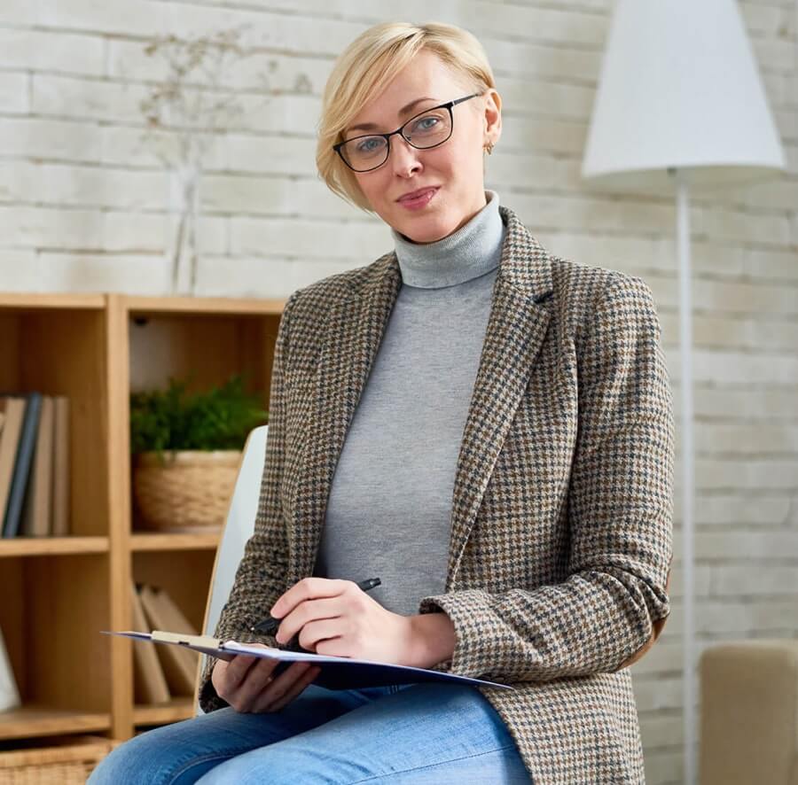 Talking Minds - Psychotherapist NuxtJs Template